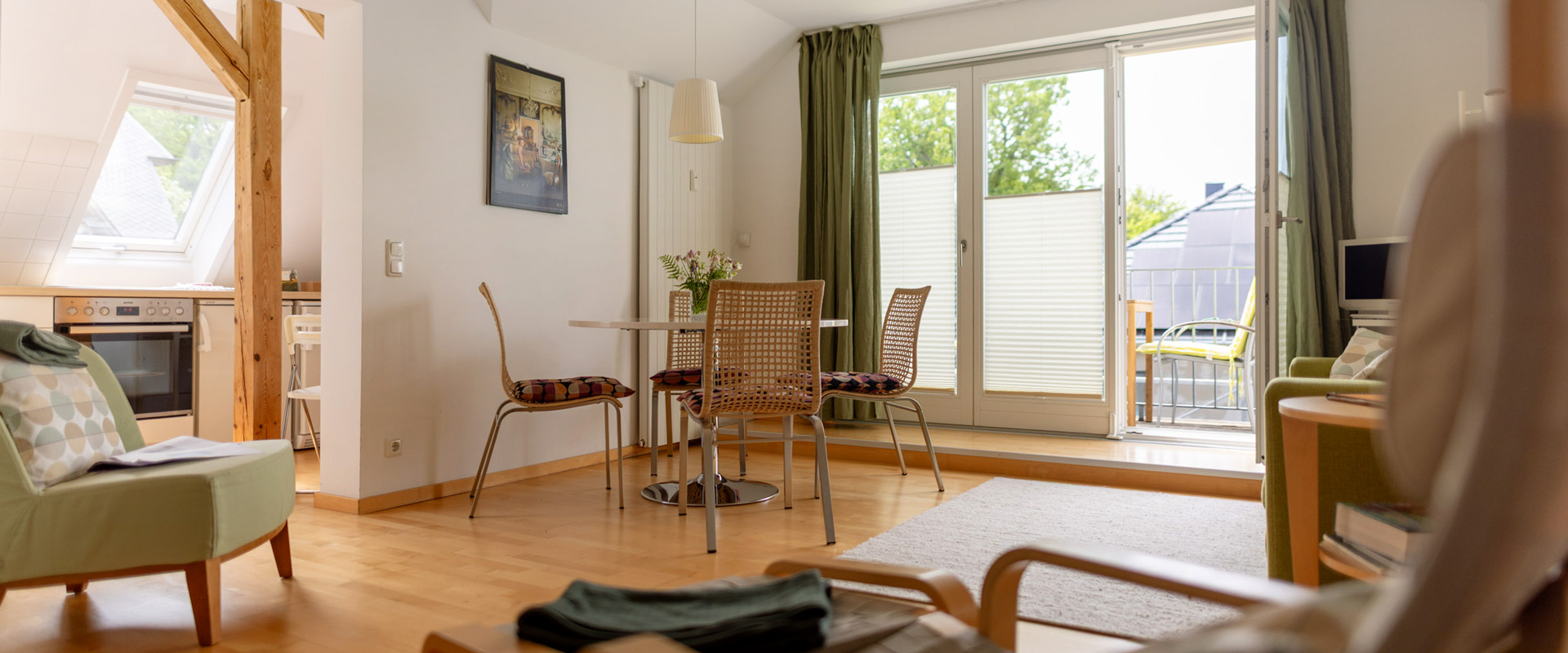 Ferienwohnung DresdenBlick