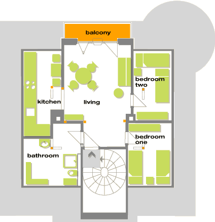 Grundriss