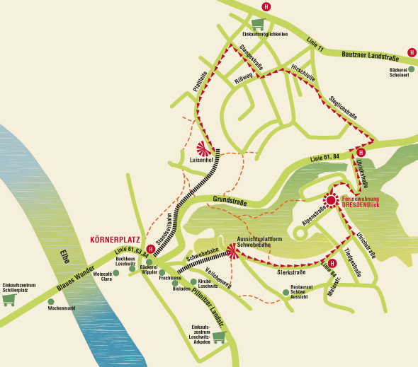 Lageplan